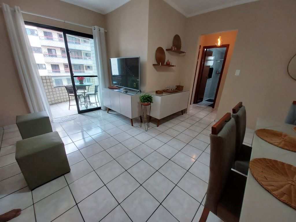 Apartamento em Praia Grande, no bairro Tupi