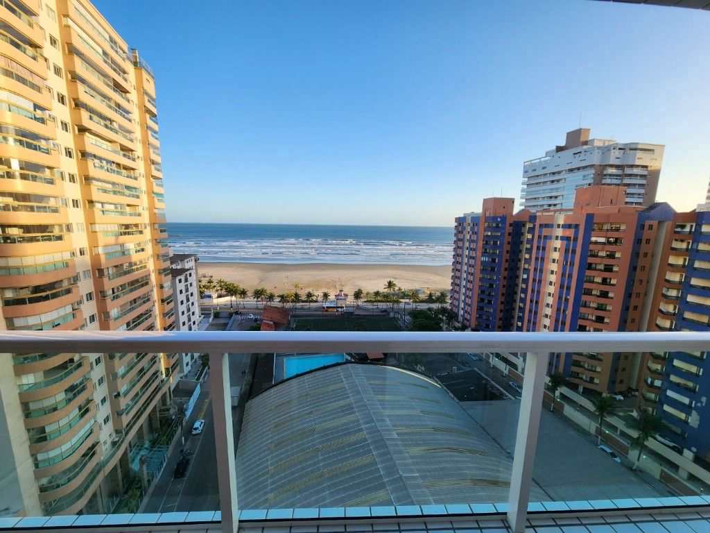 Apartamento em Praia Grande, no bairro Aviação