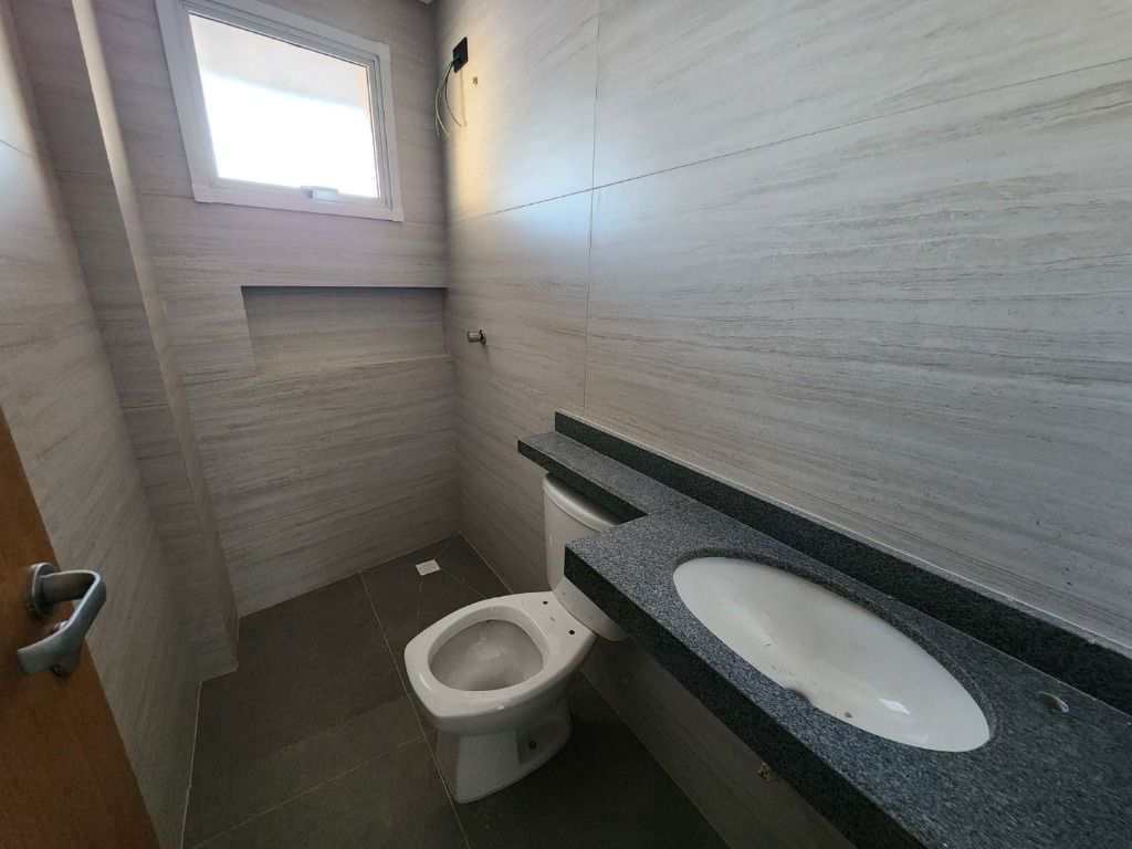 Apartamento em Praia Grande, no bairro Aviação