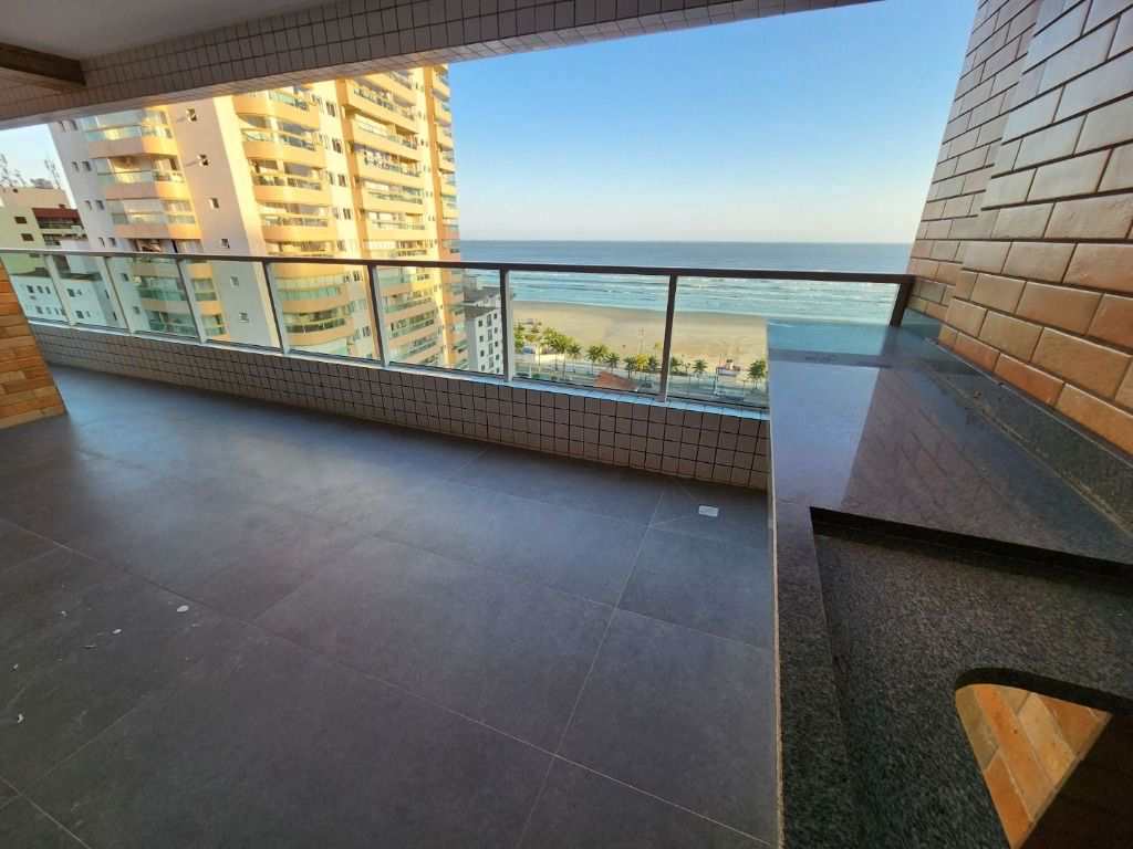 Apartamento em Praia Grande, no bairro Aviação