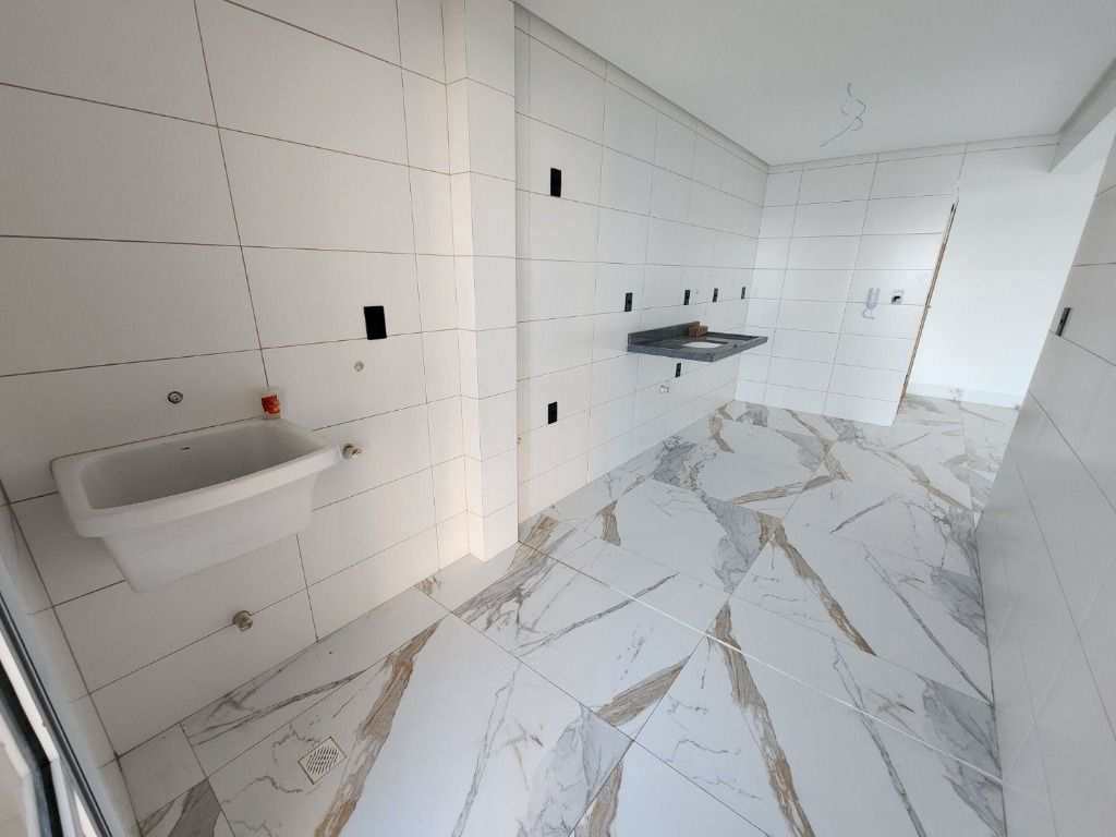 Apartamento em Praia Grande, no bairro Aviação