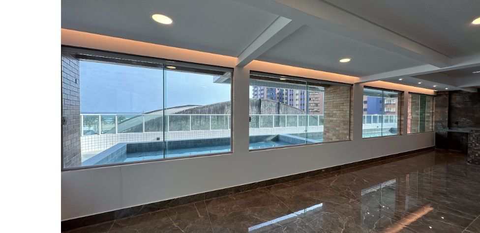 Apartamento em Praia Grande, no bairro Aviação