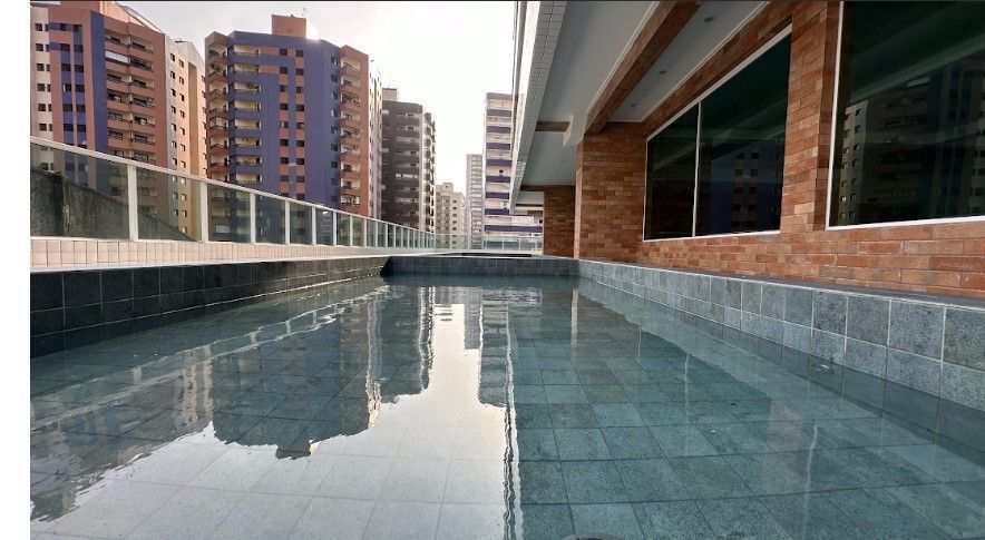 Apartamento em Praia Grande, no bairro Aviação