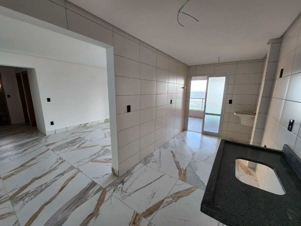 Apartamento em Praia Grande, no bairro Aviação