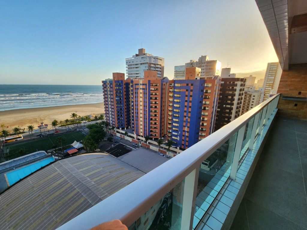Apartamento em Praia Grande, no bairro Aviação