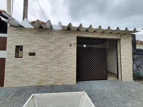 Casa, código 8621 em Praia Grande, bairro Boqueirão