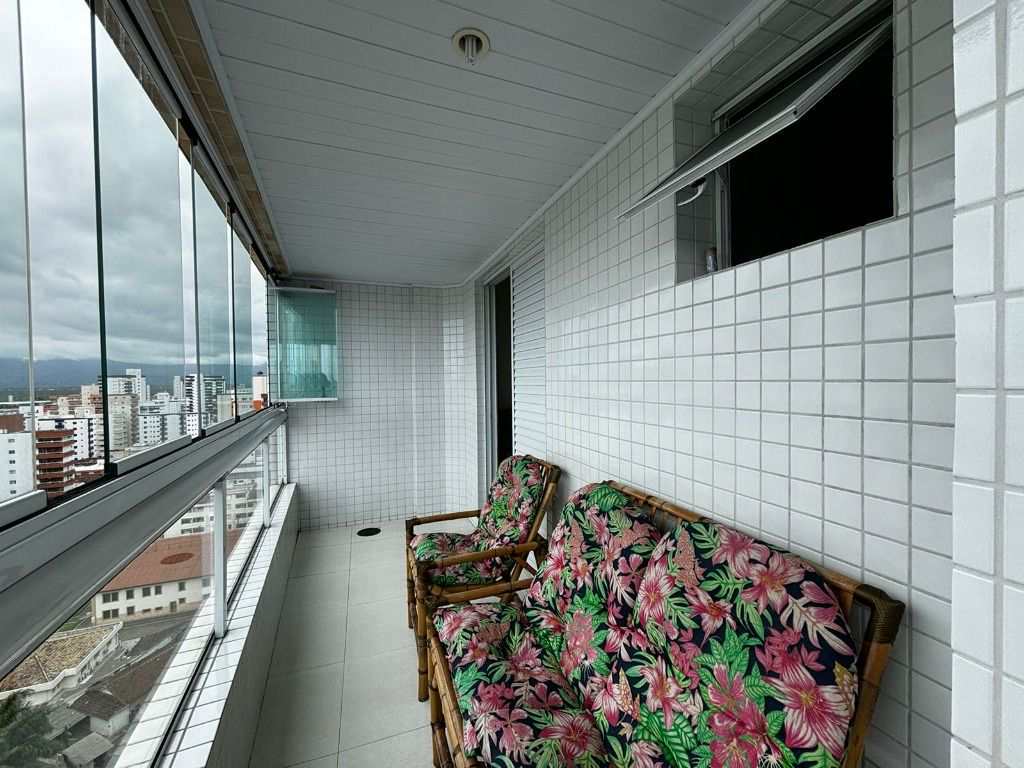 Apartamento em Praia Grande, no bairro Guilhermina