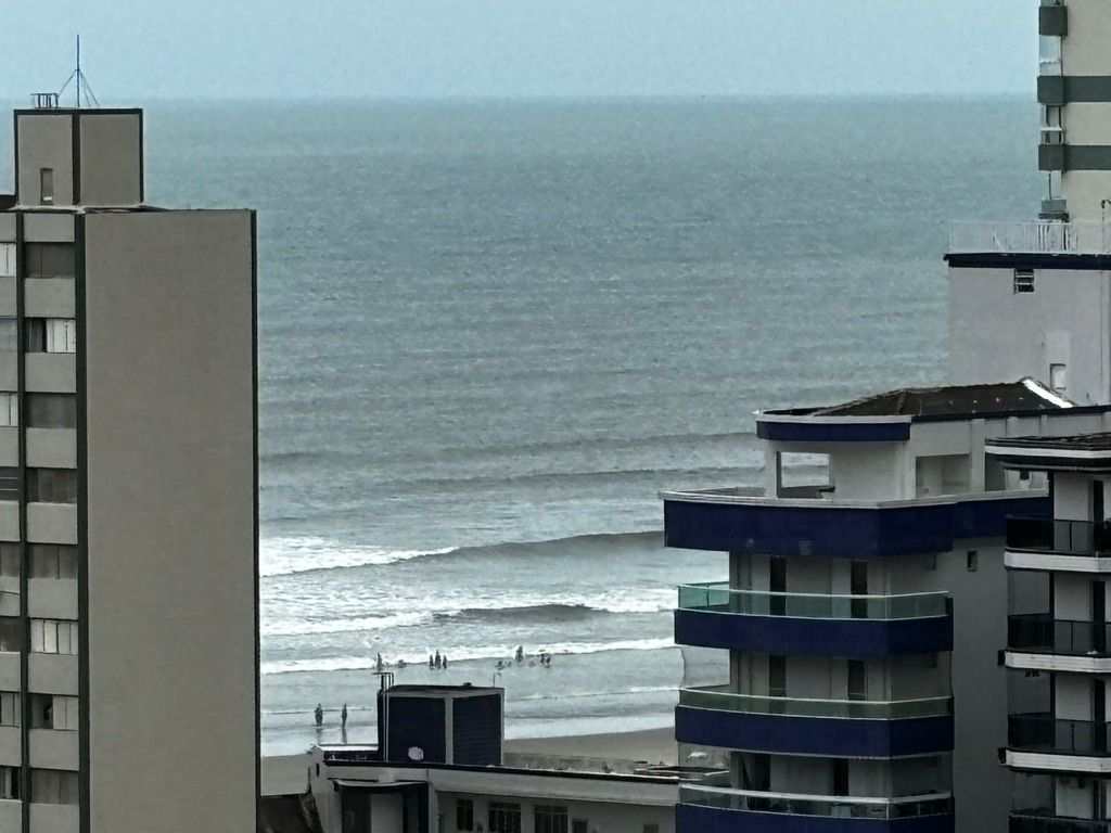 Apartamento em Praia Grande, no bairro Guilhermina