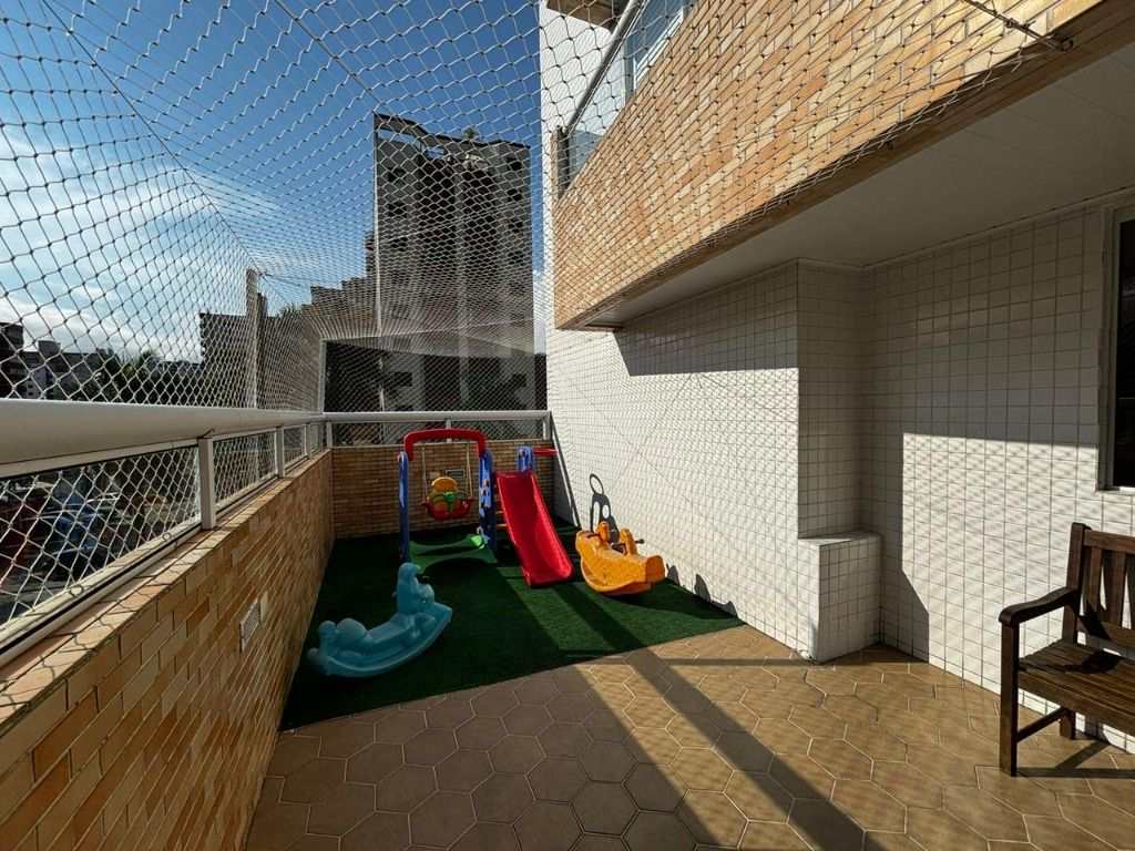 Apartamento em Praia Grande, no bairro Guilhermina
