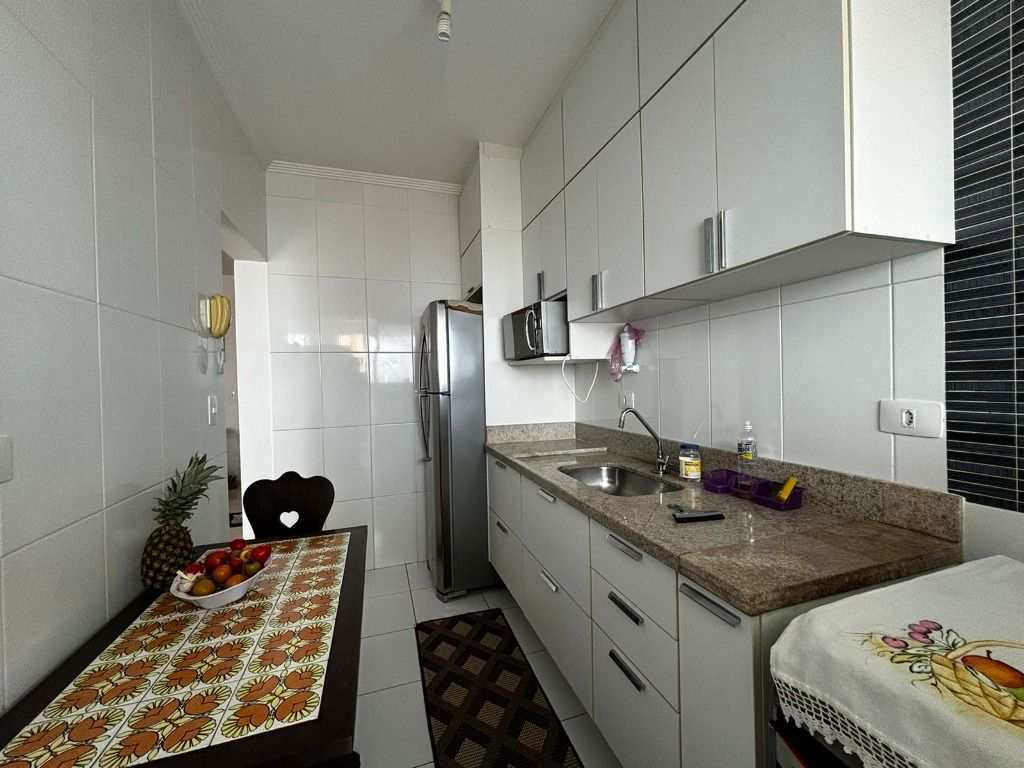 Apartamento em Praia Grande, no bairro Guilhermina