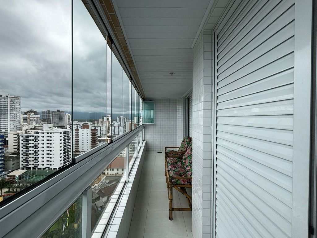 Apartamento em Praia Grande, no bairro Guilhermina