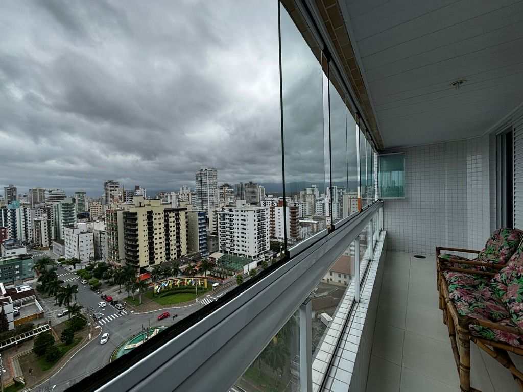 Apartamento em Praia Grande, no bairro Guilhermina