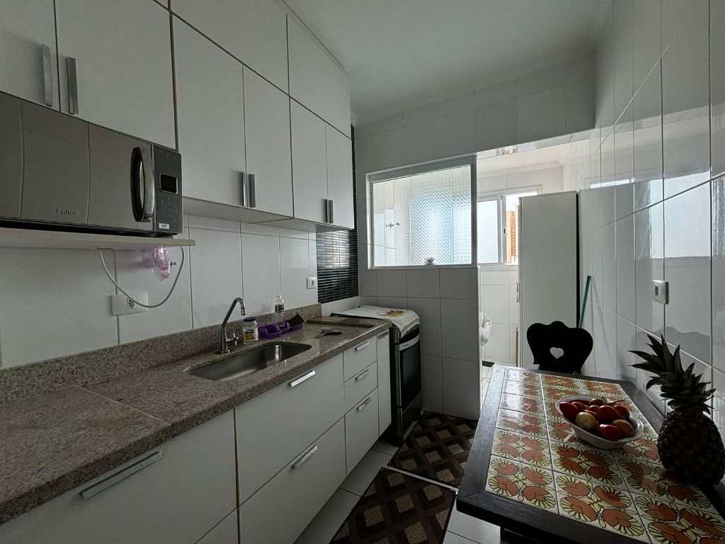 Apartamento em Praia Grande, no bairro Guilhermina