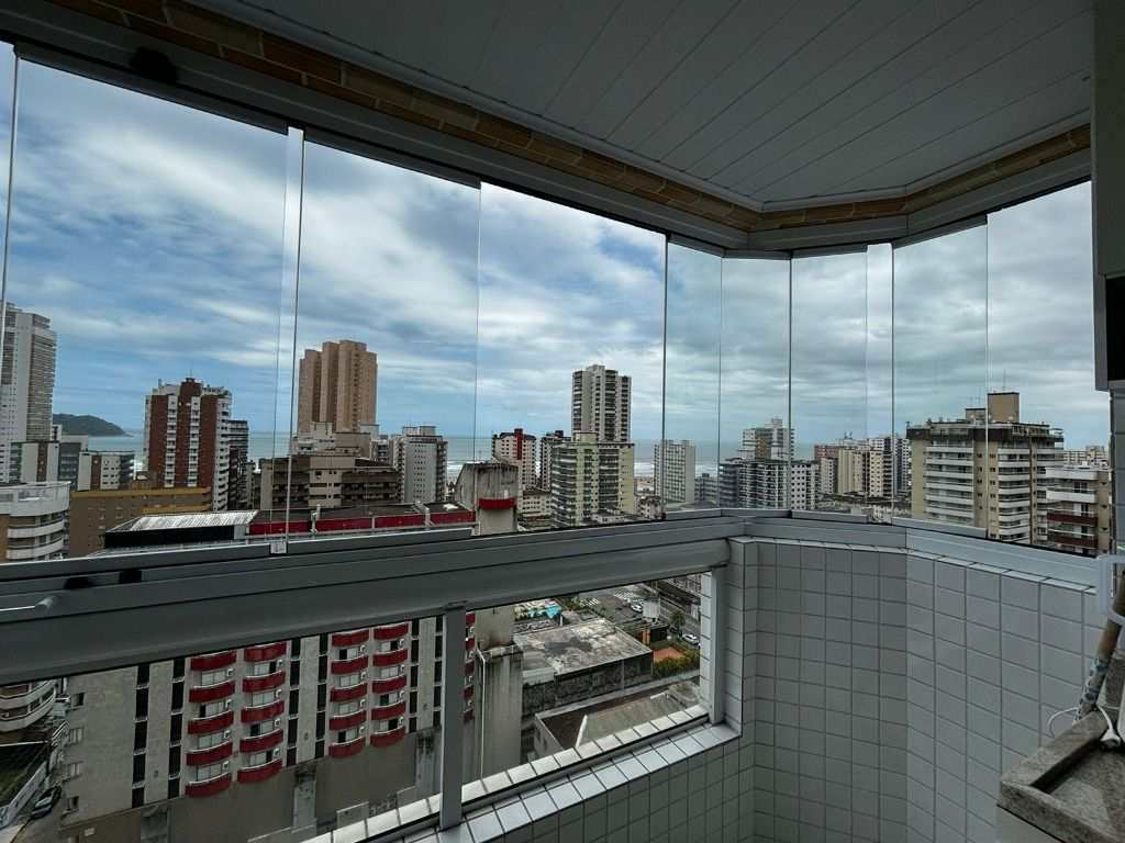 Apartamento em Praia Grande, no bairro Guilhermina
