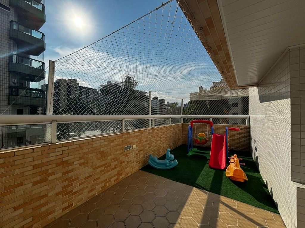 Apartamento em Praia Grande, no bairro Guilhermina
