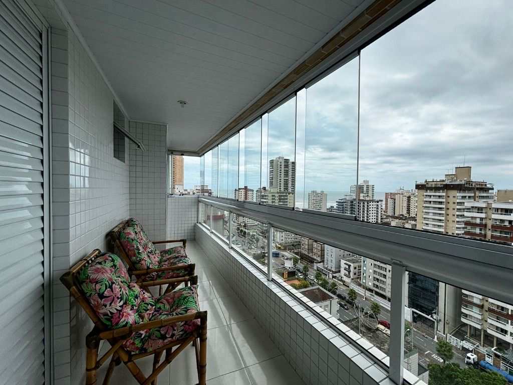 Apartamento em Praia Grande, no bairro Guilhermina