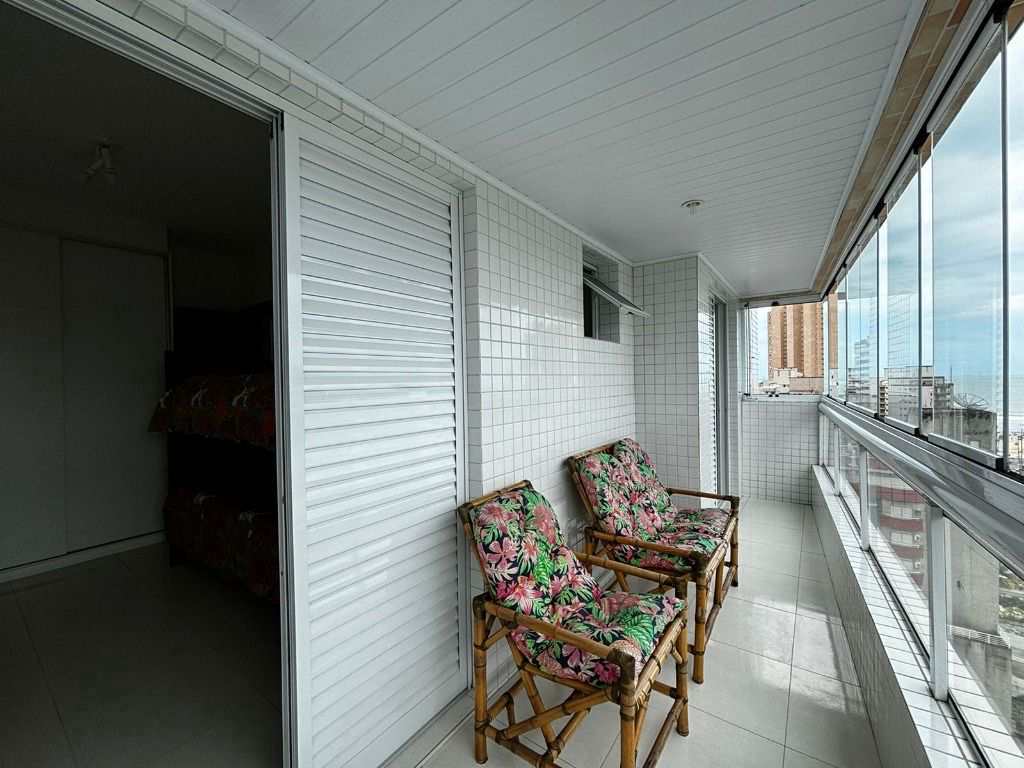 Apartamento em Praia Grande, no bairro Guilhermina