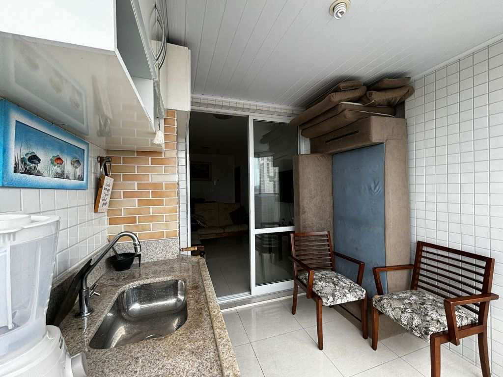 Apartamento em Praia Grande, no bairro Guilhermina