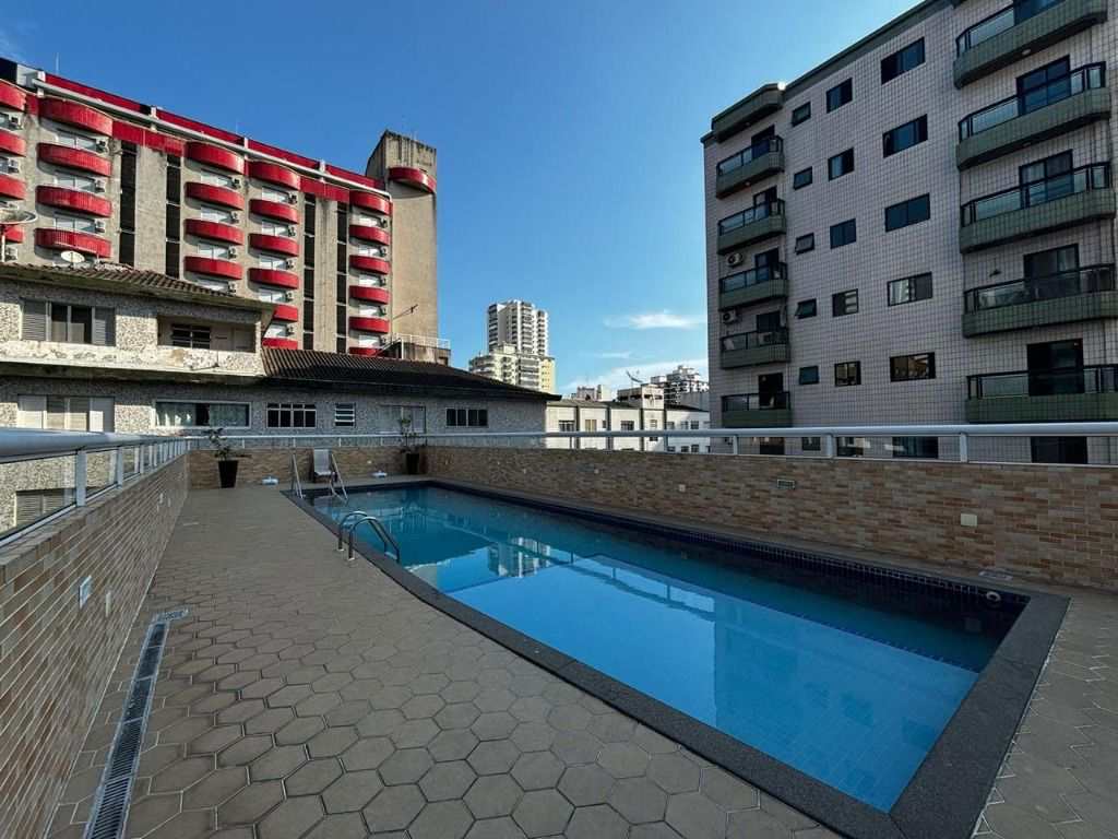 Apartamento em Praia Grande, no bairro Guilhermina