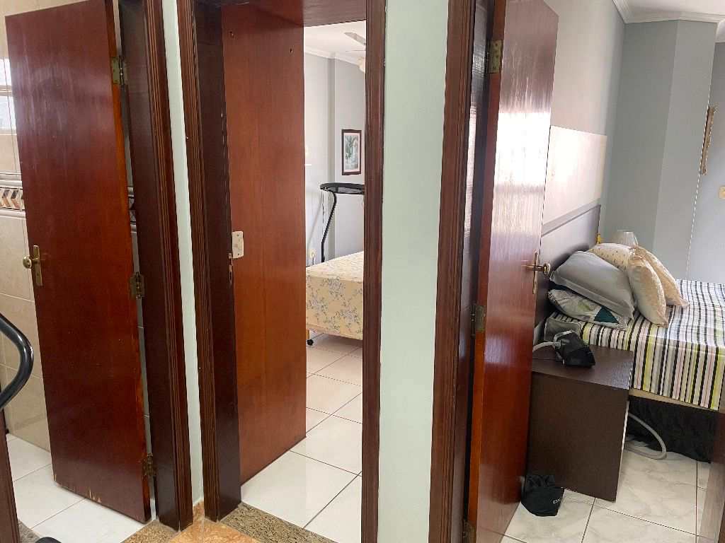Apartamento em Praia Grande, no bairro Guilhermina