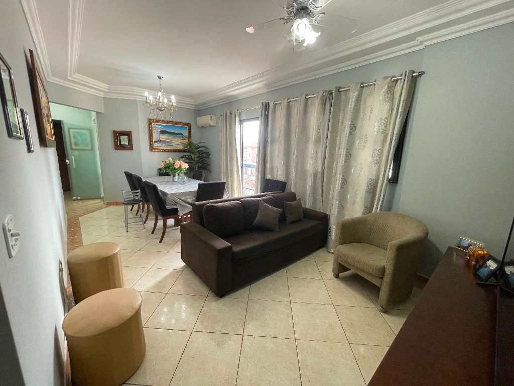 Apartamento em Praia Grande, no bairro Guilhermina