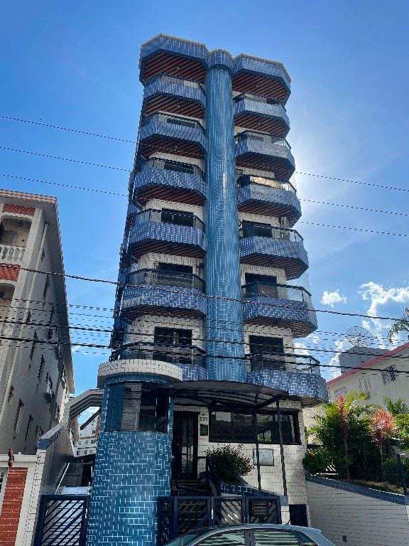 Apartamento em Praia Grande, no bairro Guilhermina