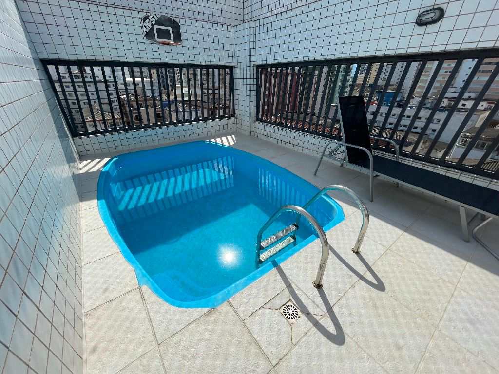 Apartamento em Praia Grande, no bairro Guilhermina