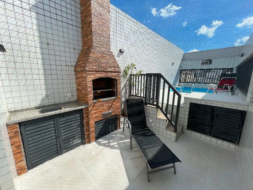 Apartamento em Praia Grande, no bairro Guilhermina