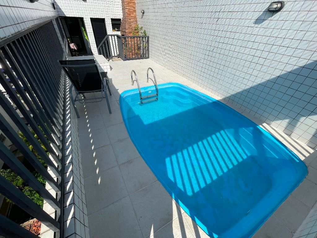 Apartamento em Praia Grande, no bairro Guilhermina