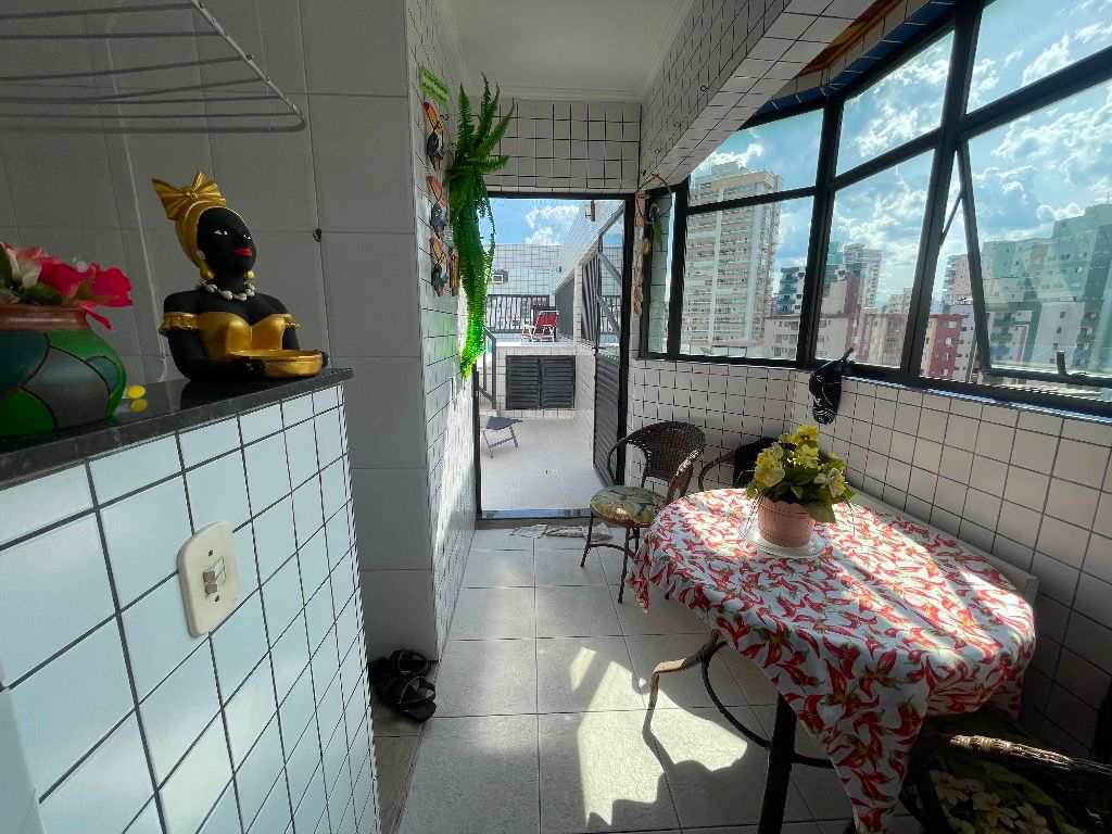 Apartamento em Praia Grande, no bairro Guilhermina