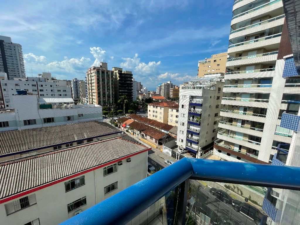 Apartamento em Praia Grande, no bairro Guilhermina