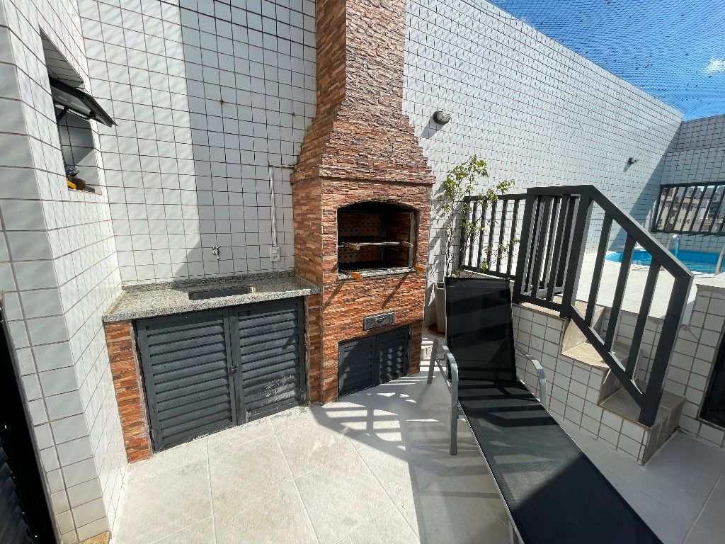 Apartamento em Praia Grande, no bairro Guilhermina