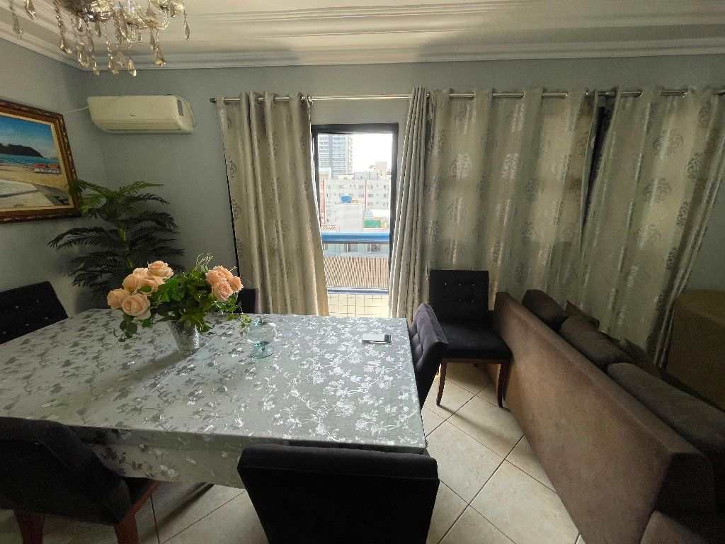 Apartamento em Praia Grande, no bairro Guilhermina