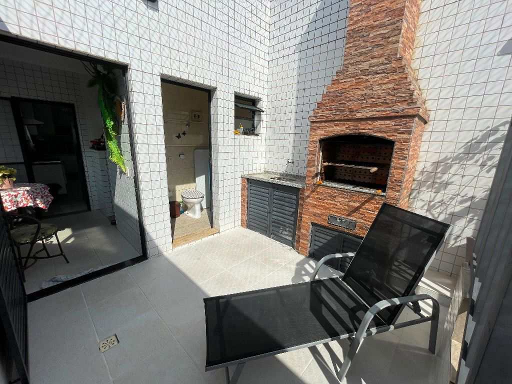 Apartamento em Praia Grande, no bairro Guilhermina