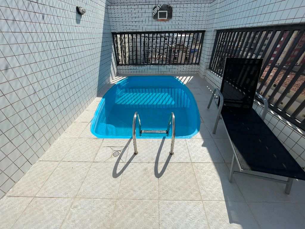 Apartamento em Praia Grande, no bairro Guilhermina