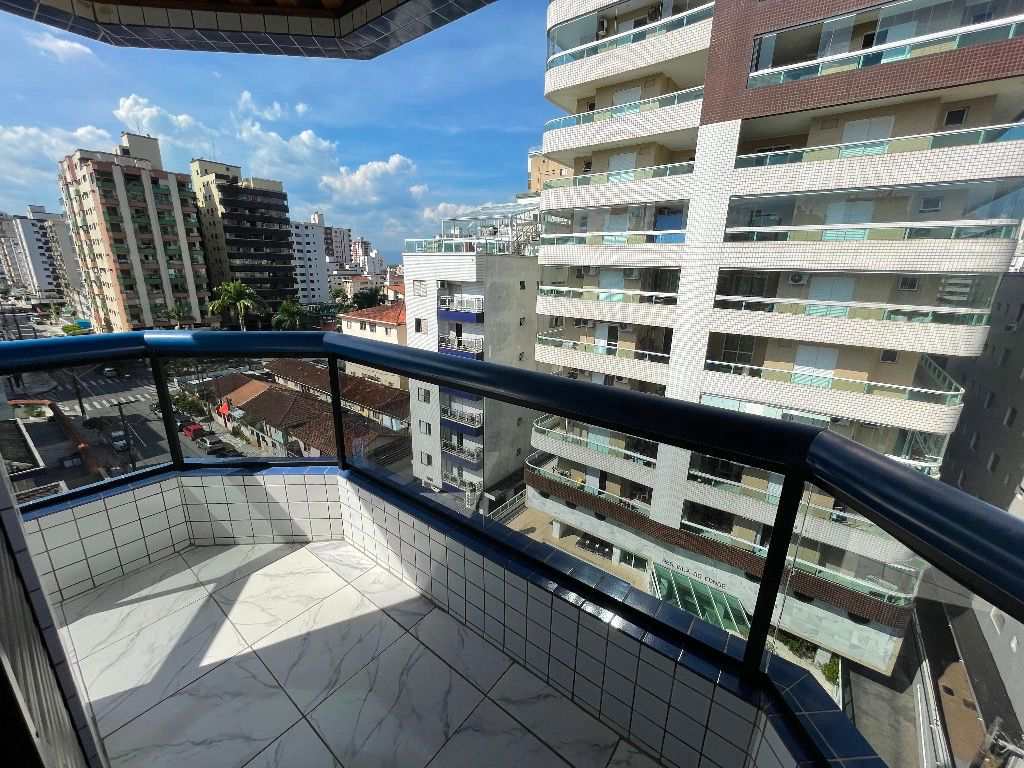 Apartamento em Praia Grande, no bairro Guilhermina
