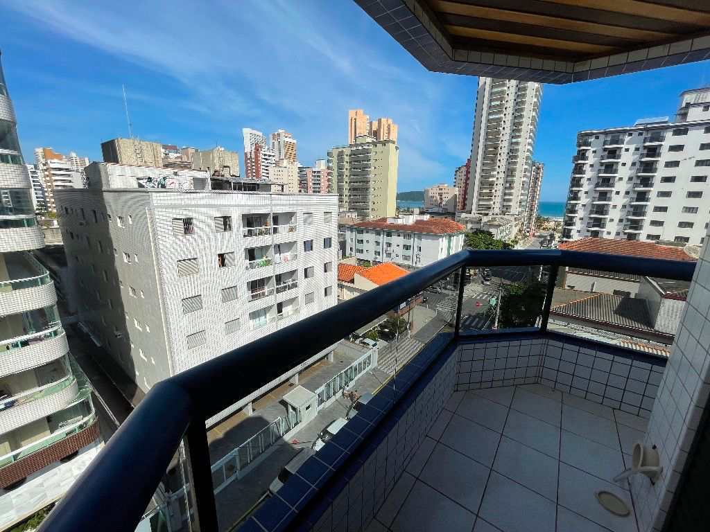 Apartamento em Praia Grande, no bairro Guilhermina