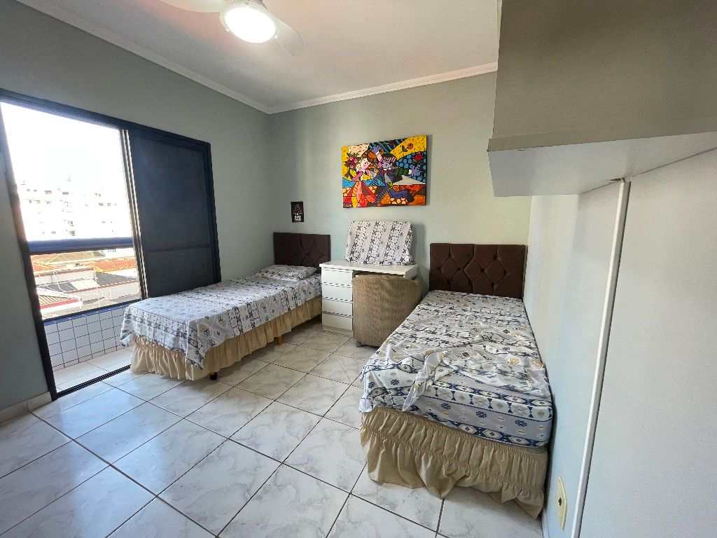 Apartamento em Praia Grande, no bairro Guilhermina