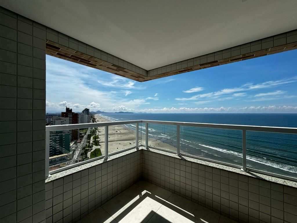 Apartamento em Praia Grande, no bairro Caiçara
