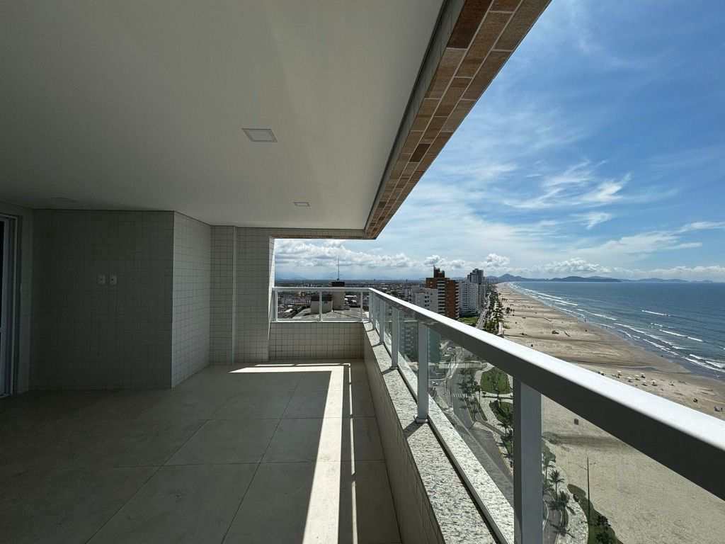 Apartamento em Praia Grande, no bairro Caiçara
