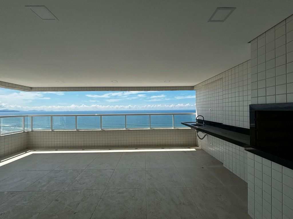 Apartamento em Praia Grande, no bairro Caiçara