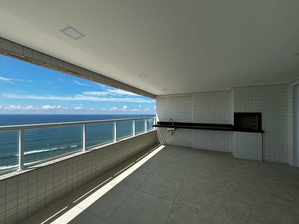 Apartamento em Praia Grande, no bairro Caiçara