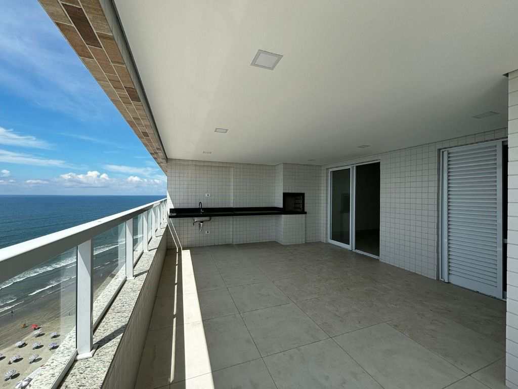 Apartamento em Praia Grande, no bairro Caiçara