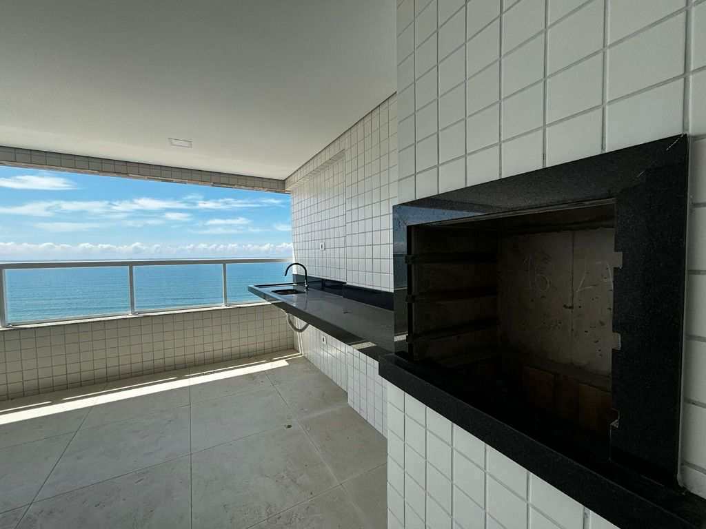 Apartamento em Praia Grande, no bairro Caiçara