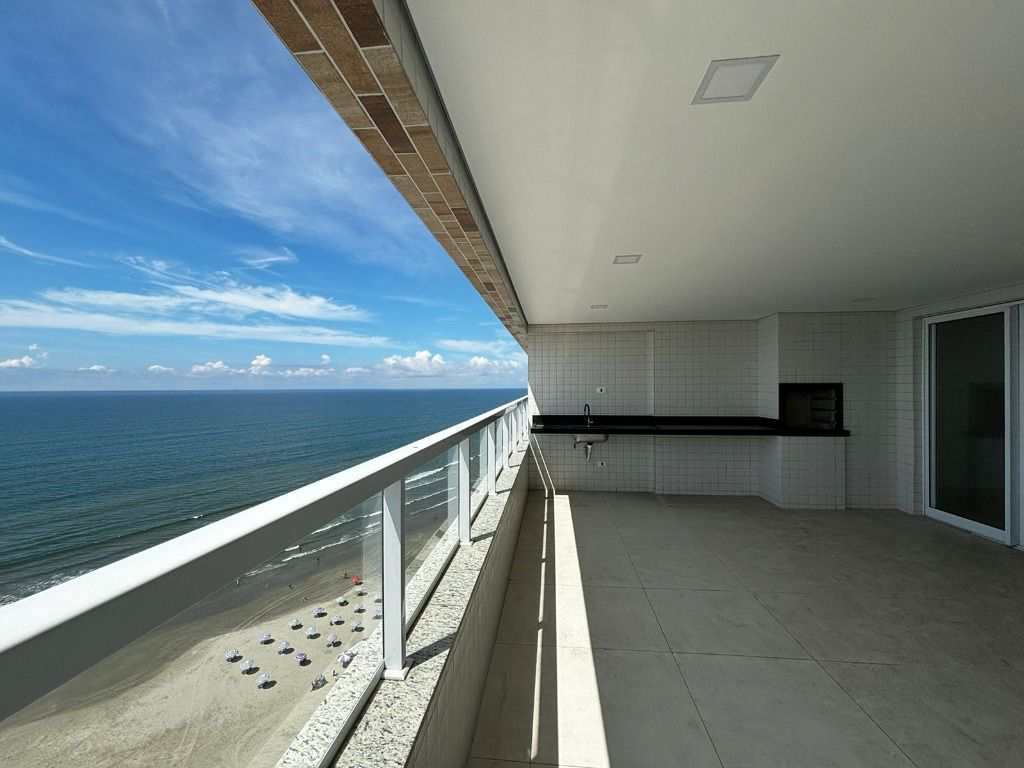 Apartamento em Praia Grande, no bairro Caiçara