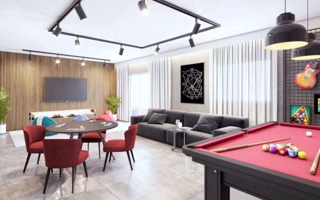 Apartamento em Praia Grande, no bairro Canto do Forte