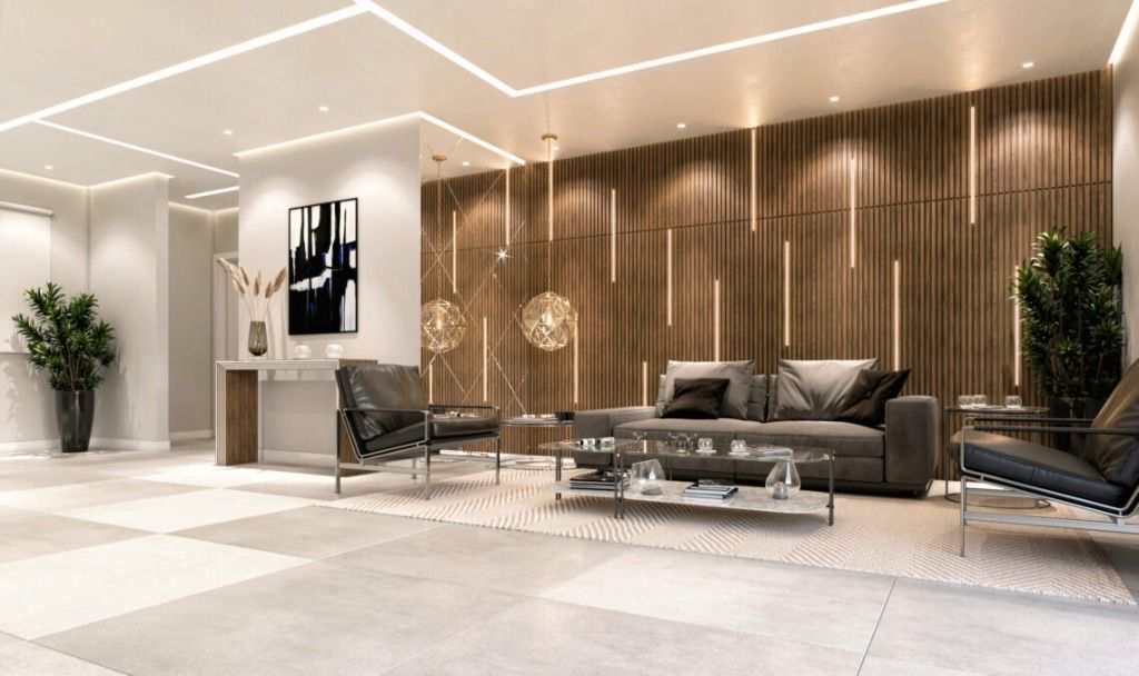 Apartamento em Praia Grande, no bairro Canto do Forte