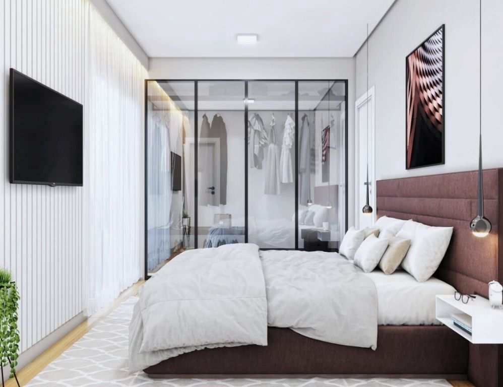 Apartamento em Praia Grande, no bairro Canto do Forte