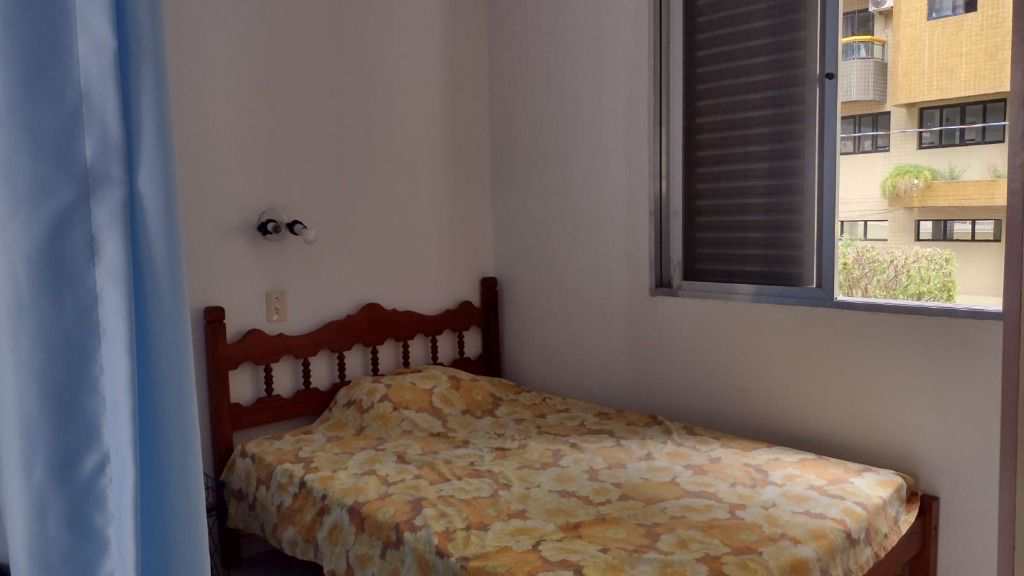 Kitnet em Praia Grande, no bairro Guilhermina
