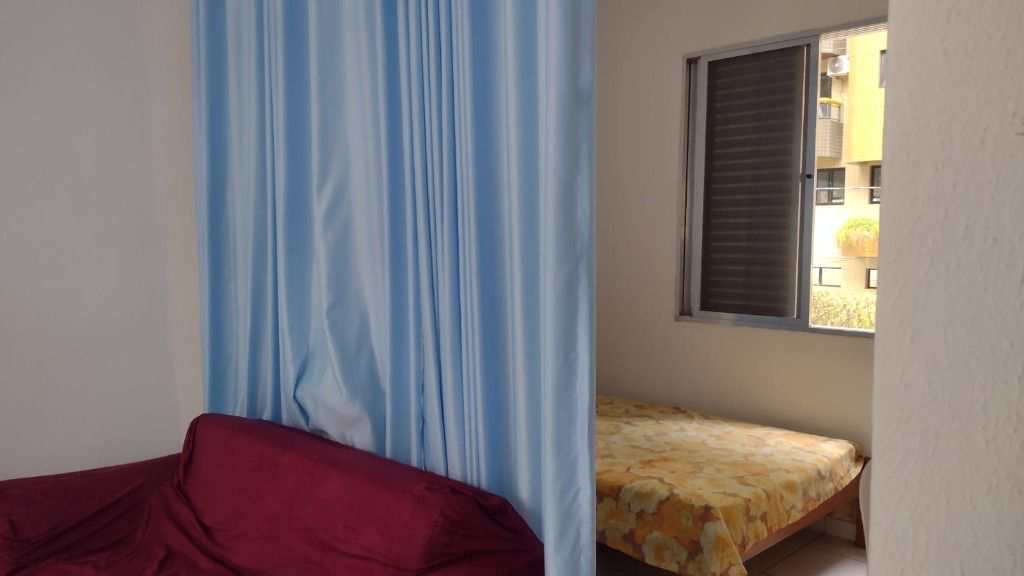 Kitnet em Praia Grande, no bairro Guilhermina